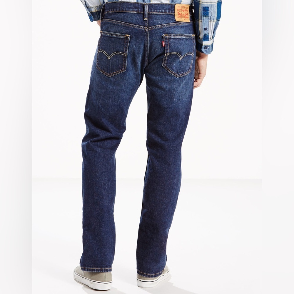 Levi's 505 Jeans in Dark Blue